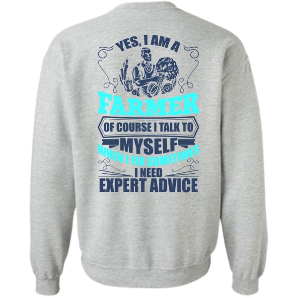 I Love Farmer T Shirt, I Am A Farmer Sweatshirt