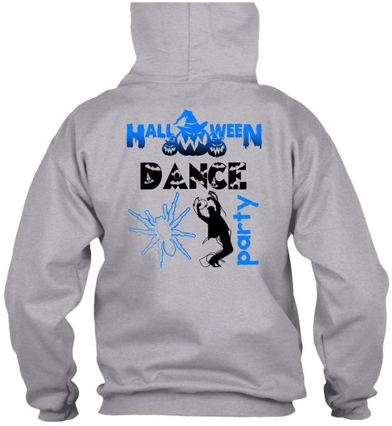 Halloween Dance Party T Shirt, Wait For Halloween T Shirt