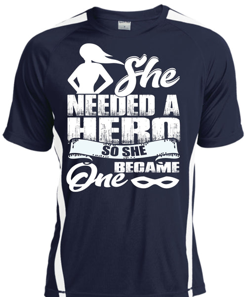 She Became One T Shirt, Being A Lady T Shirt, Cool Shirt