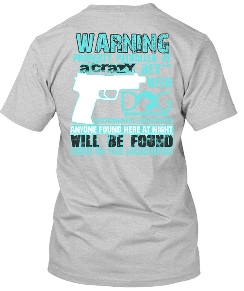 Dog Automatic Weapons T Shirt, I Love Veteran T Shirt
