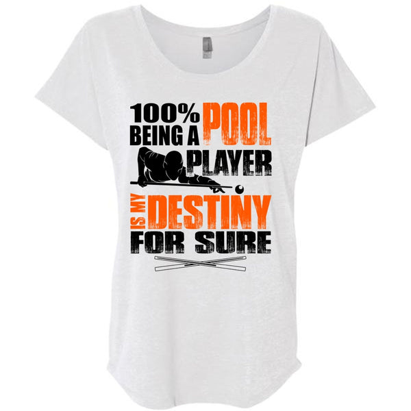 Being A Pool Player T Shirt, I Love Pool T Shirt, Awesome T-Shirts