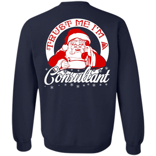 Being A Consultant T Shirt, I Love Consultant Sweatshirt