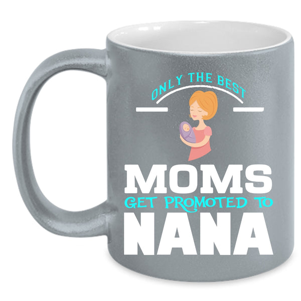 Moms Are Like Dads Only Smarter Coffee Mug, Mom And Dad Coffee Cup