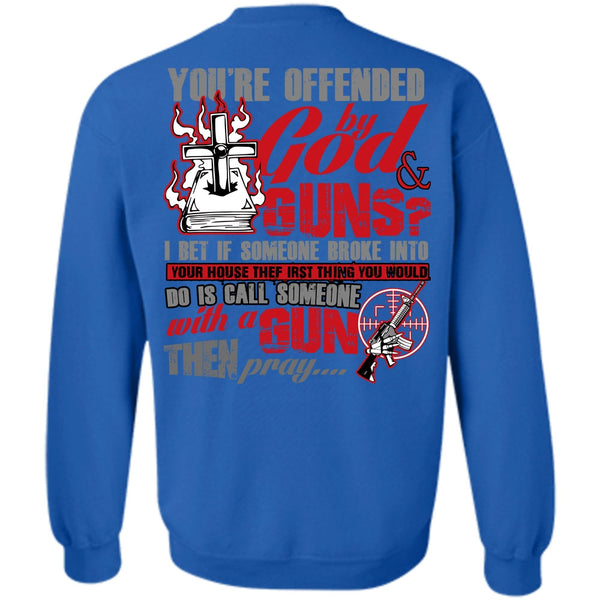 Being A Veteran T Shirt, I Love Gun Sweatshirt