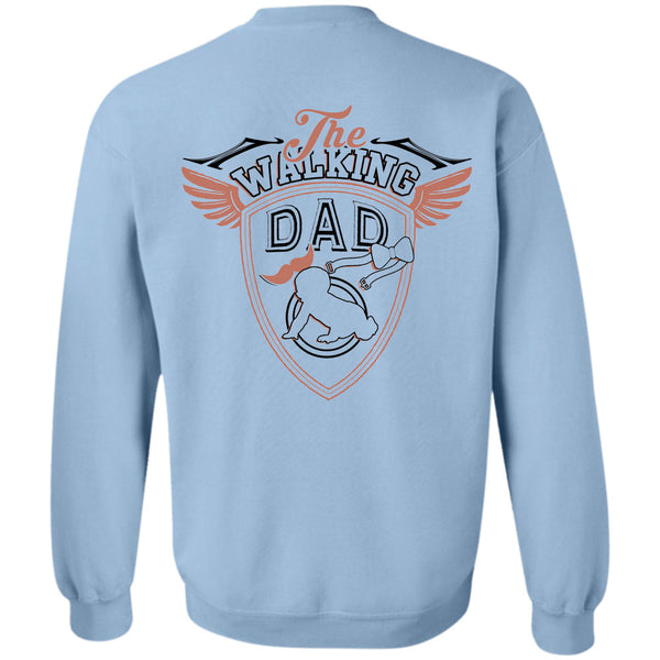 Being A Daddy T Shirt, The Walking Dad Sweatshirt