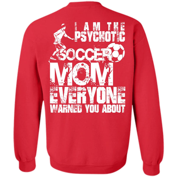 Being A Mom T Shirt, I Love Soccer Sweatshirt
