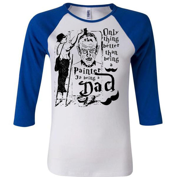 Being A Painter T Shirt, I Love Painter T Shirt, Awesome T-Shirts