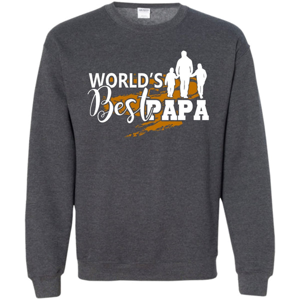 Coolest Papa T Shirt, Gift For Papa Sweatshirt