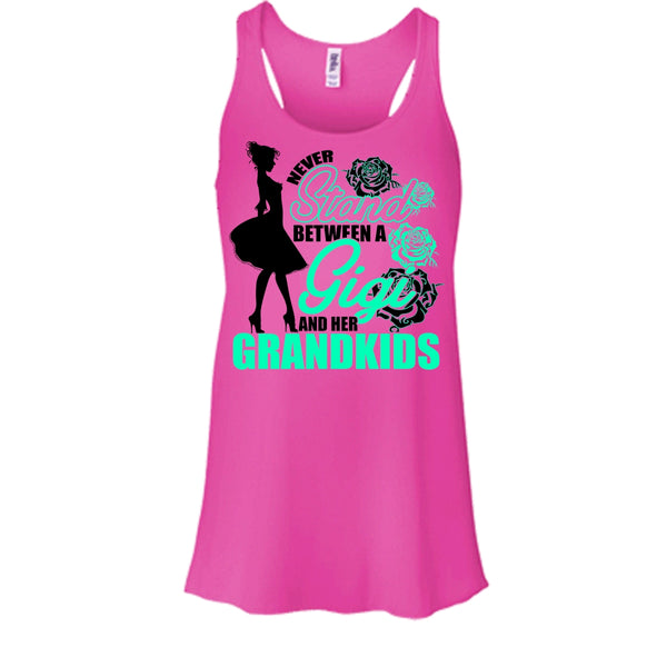 Never Stand T Shirt, Coolest Gigi Tank Top