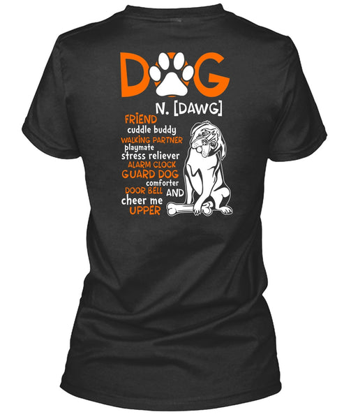 Dog Friend Cuddle Buddy Walking T Shirt, I Love My Dog T Shirt