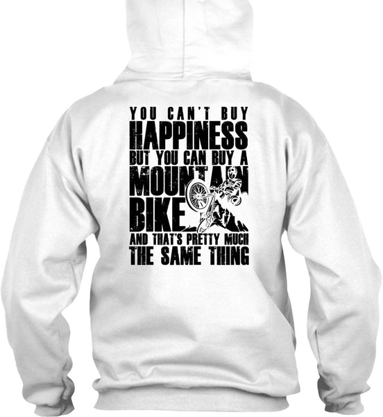 You Can Buy A Mountain Bike T Shirt, I Love Biker T Shirt