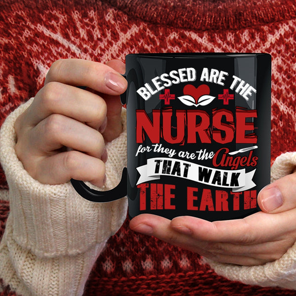 Cool Nurse Coffee Mug, Funny Gift For Nurse Coffee Cup