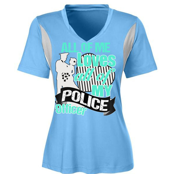 My Police Officer T Shirt, I Love Police T Shirt, Awesome T-Shirts