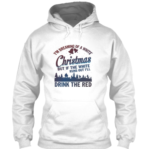 I'm Dreaming Of A White Christmas T Shirt, Merry Christmas Gift T Shirt