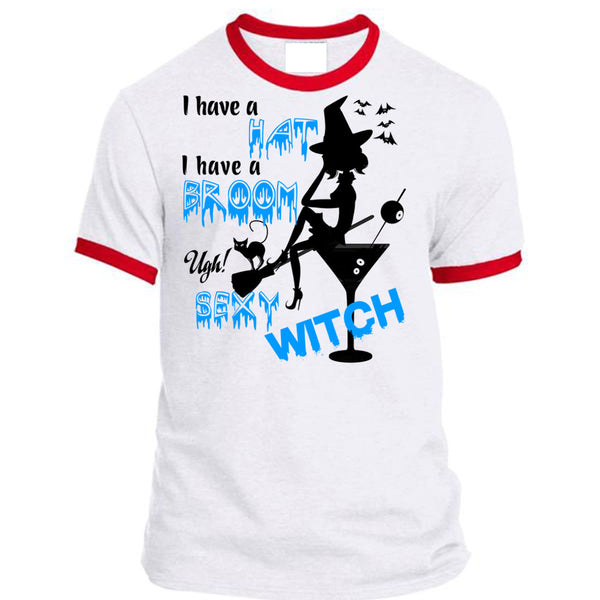 I Have A Hat T Shirt, Wait For Halloween T Shirt, Awesome T-Shirts