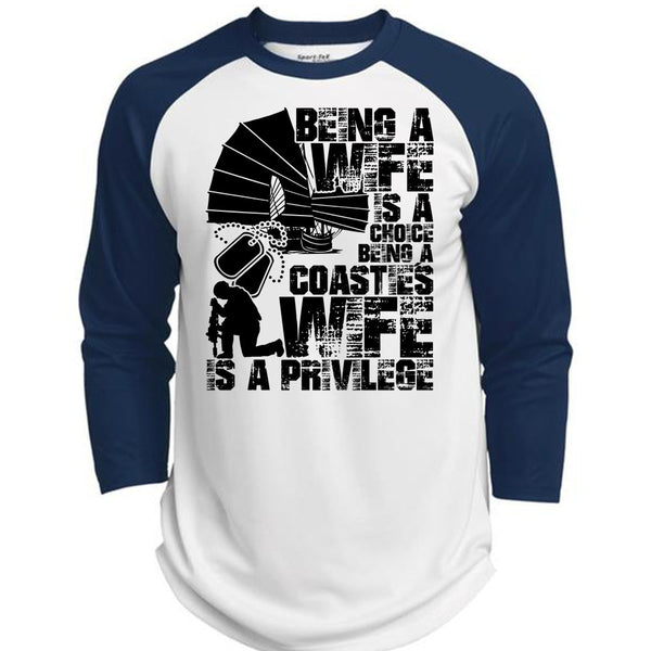 Being A Wife T Shirt, I Love Wife T Shirt, Awesome T-Shirts  (Polyester Game Baseball Jersey)