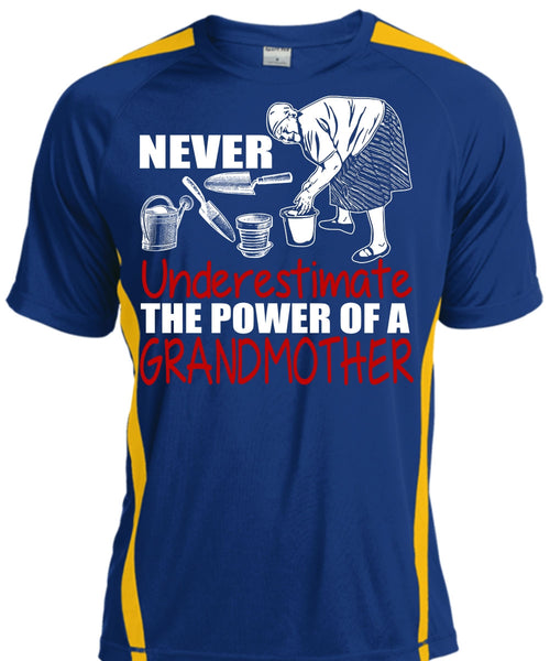 The Power Of A Grandmother T Shirt, Being A Nana T Shirt, Cool Shirt