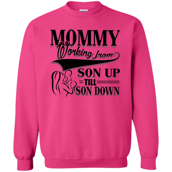 Coolest Mommy T Shirt, Mommy Sweatshirt