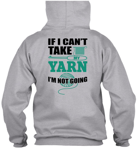 I Can't Take My Yard T Shirt, I Love Sewing T Shirt