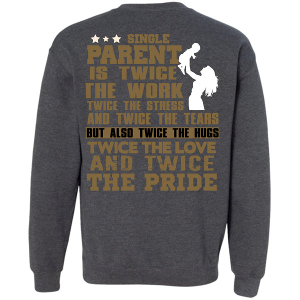 Being A Mom T Shirt, I Love My Mom Sweatshirt