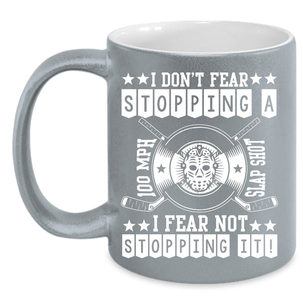 Funny Hockey Player Coffee Mug, Gift For Hockey Player Coffee Cup