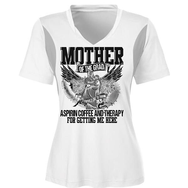 Mother Of The Grad T Shirt, I Love Mom T Shirt, Awesome T-Shirts