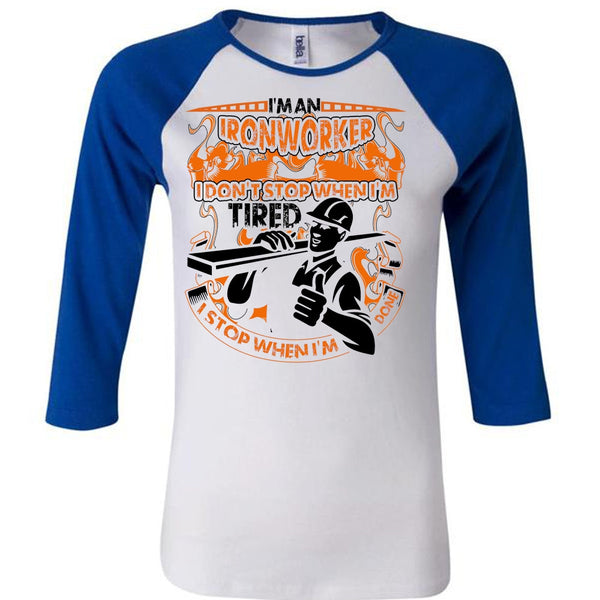 I'm An Ironworker T Shirt, I Love Ironworker T Shirt, Awesome T-Shirts