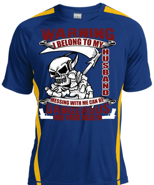 I Belong To My Husband T Shirt, Being A Wife T Shirt, Cool Shirt
