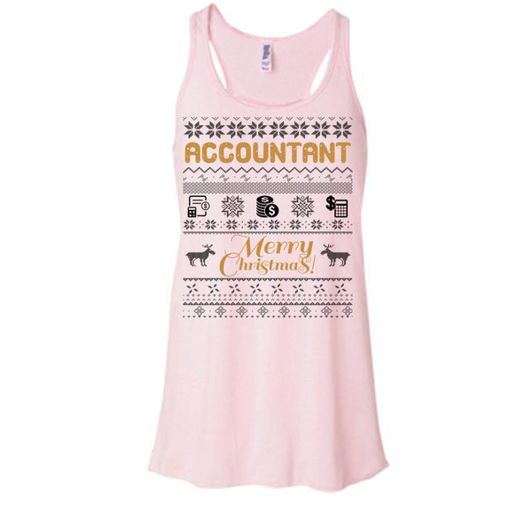 Acoountant Merry Christmas T Shirt, Gift For Merry Christmas T Shirt, Awesome t-shirts