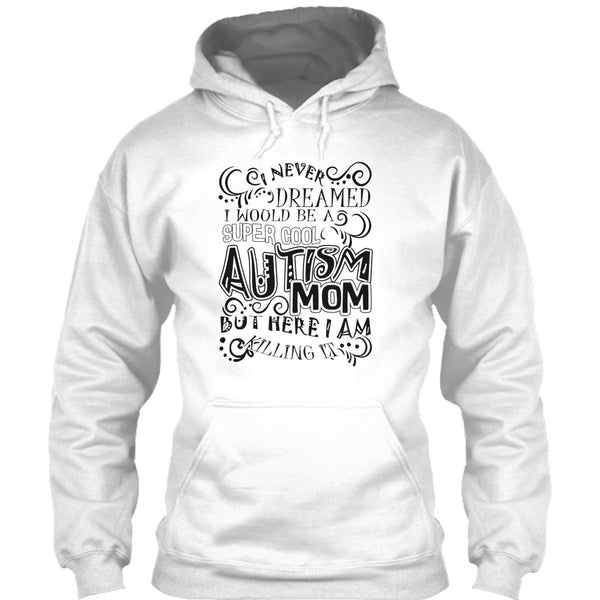 Cool Autism Mom T Shirt, Gift For Autism Mom T Shirt