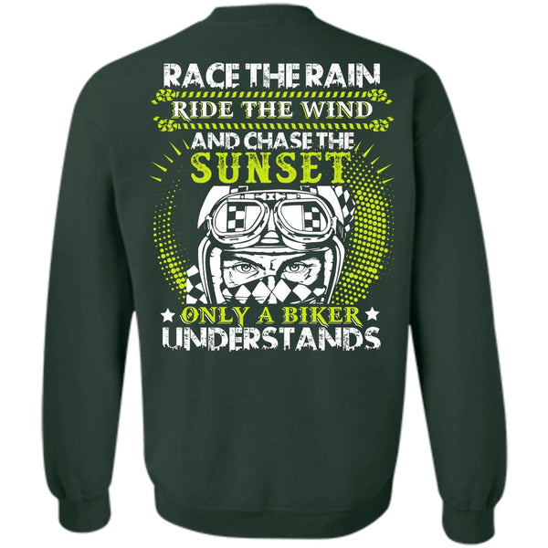 Only A Biker Understands T Shirt, I Love Biker Sweatshirt