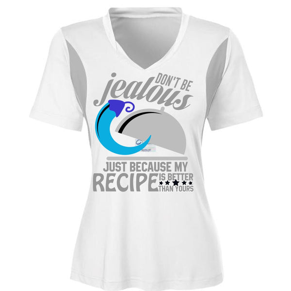 Don't Be Jealous T Shirt, I Love Cooking T Shirt, Awesome T-Shirts