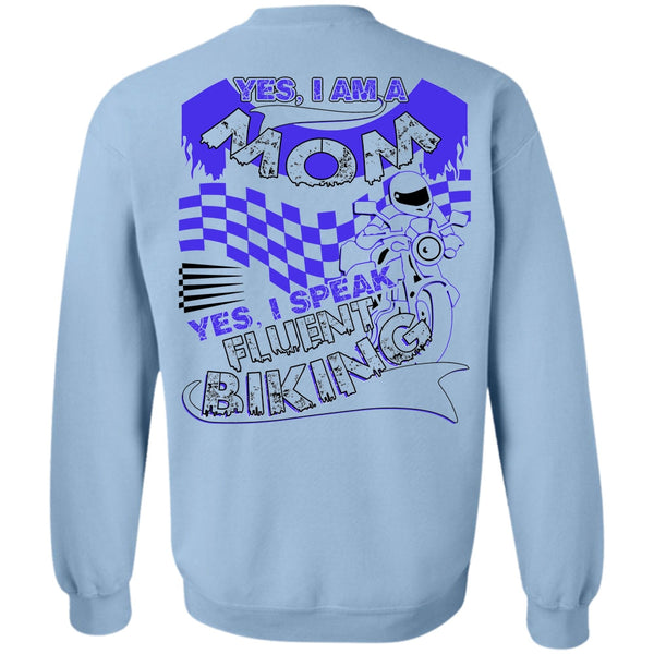 I Love Biker T Shirt, I Am A Mom Sweatshirt