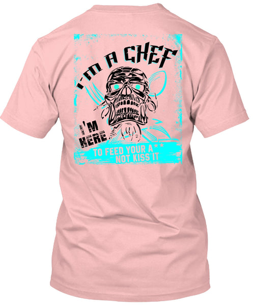 I'm A Chef T Shirt, I Love Cooking T Shirt