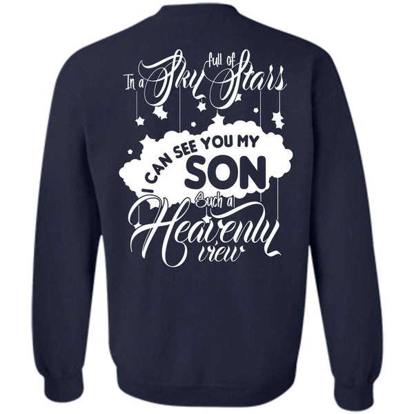 In A Sky Full Of Stars T Shirt, I Love Son Sweatshirt