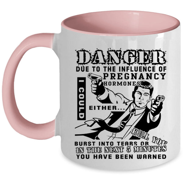 Cool Gift For My Husband Coffee Mug, Funny Saying Accent Mug