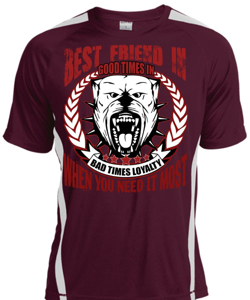 Best Friend In Good Times T Shirt, My Favorite T Shirt, Cool Shirt