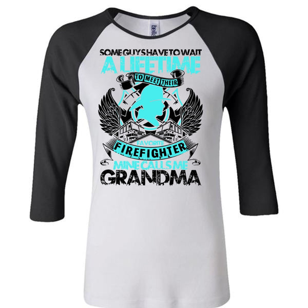 Meet Their Favorite Firefighter T Shirt, I Love Firefighter T Shirt, Awesome T-Shirts