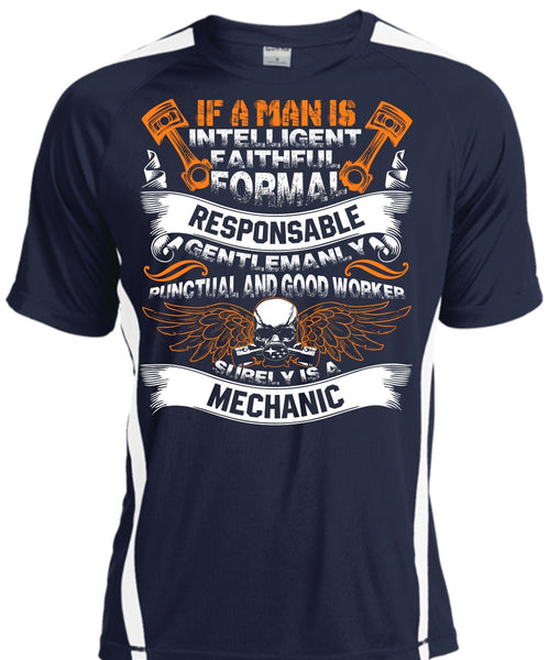 Surely Is A Mechanic T Shirt, Good Worker T Shirt, Cool Shirt