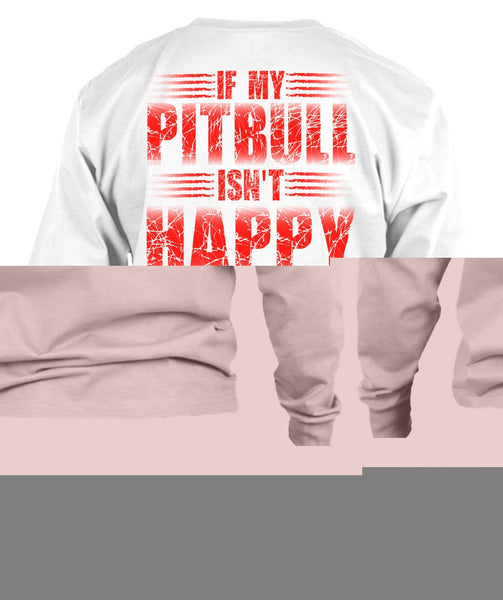 Don't Judge My Pit Bull T Shirt, I Love Dog T Shirt