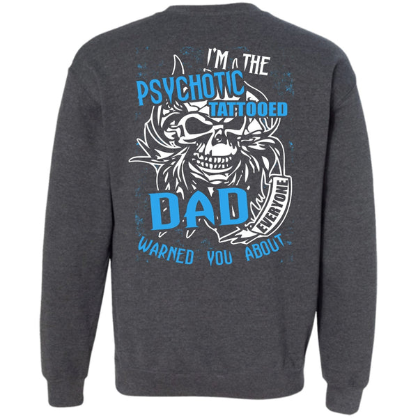 Being A Papa T Shirt, I Love Tattooed Sweatshirt