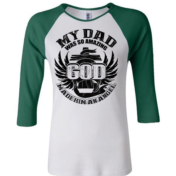 My Dad Was So Amazing T Shirt, I Love Dad T Shirt, Awesome T-Shirts