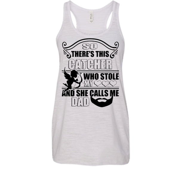 There’s This Catcher T Shirt, I Love My Catcher T Shirt, Awesome t-shirts