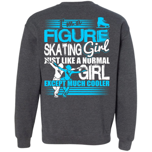 My Favorite T Shirt, I Love Skating Sweatshirt