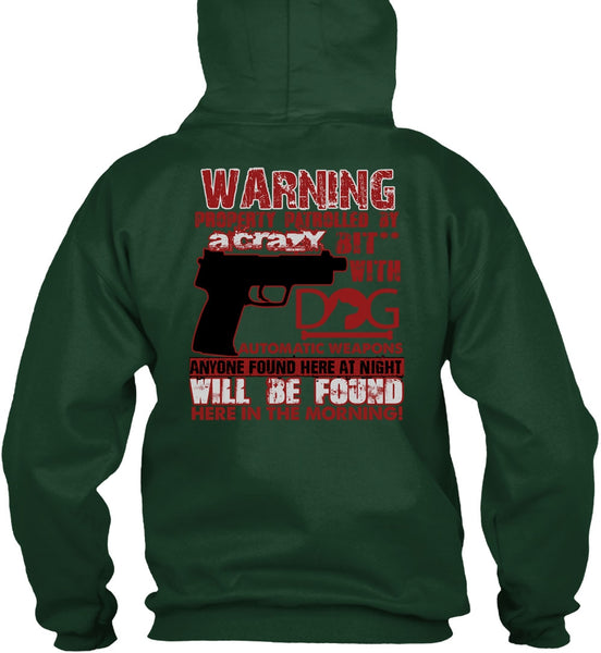 Dog Automatic Weapons T Shirt, Being A Veteran T Shirt