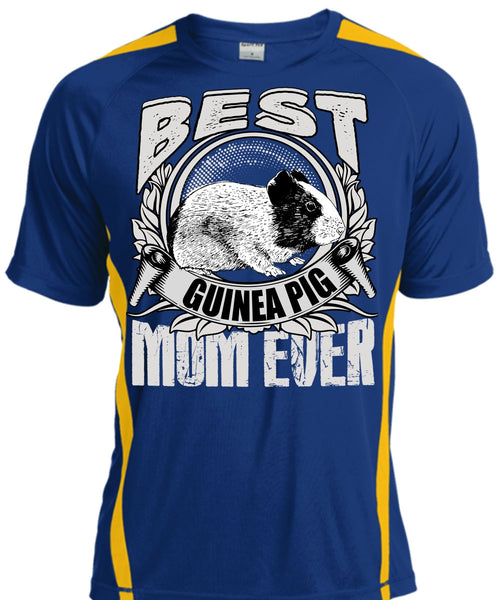 Best Guinea Pig Mom Ever T Shirt, Being A Mom T Shirt, Cool Shirt