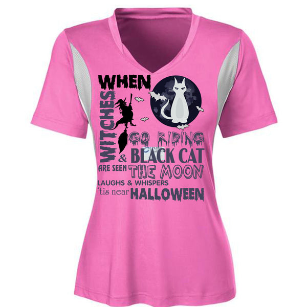 Go Riding And Black Cat Are Seen The Moon T Shirt, I Love You Pumpkin T Shirt, Awesome T-Shirts