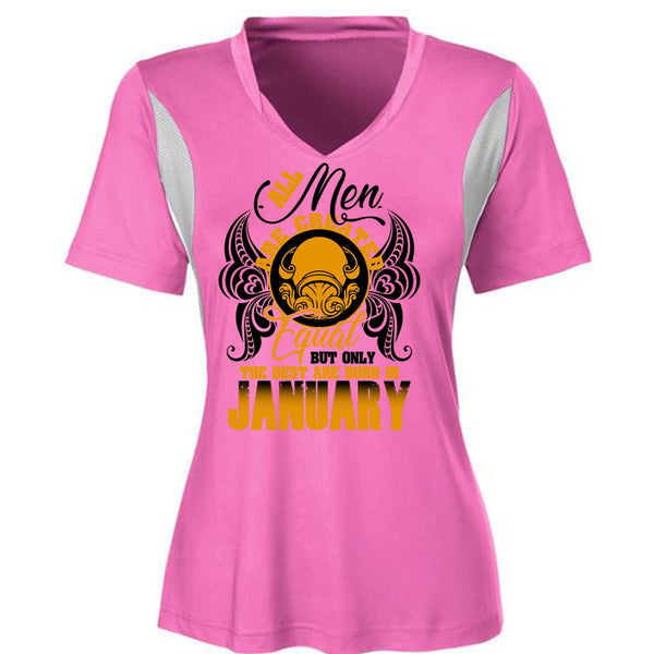 The Best Are Born In January T Shirt, I Love Man T Shirt, Awesome T-Shirts