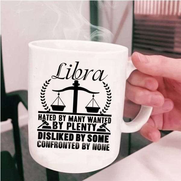 Cool Zodiac Coffee Mug, Libra Cup