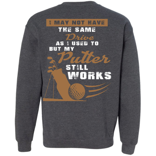 Being A Golfer T Shirt, I Love  Golfer Sweatshirt